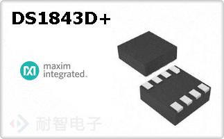 DS1843D+