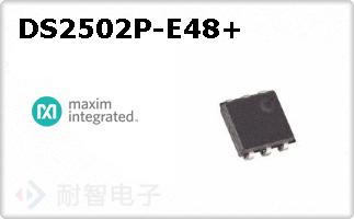 DS2502P-E48+
