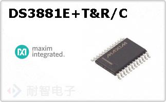 DS3881E+T&R/C