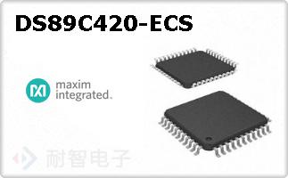 DS89C420-ECS