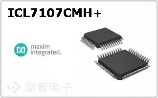 ICL7107CMH+