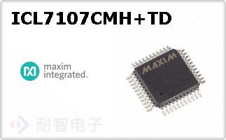 ICL7107CMH+TDͼƬ