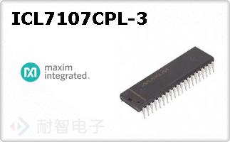 ICL7107CPL-3ͼƬ
