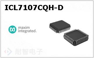 ICL7107CQH-DͼƬ