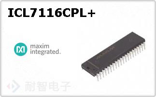 ICL7116CPL+