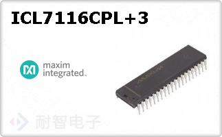 ICL7116CPL+3