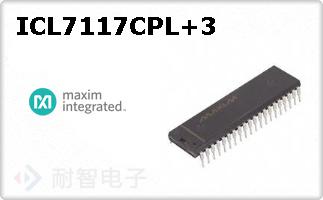 ICL7117CPL+3ͼƬ