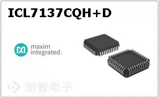 ICL7137CQH+D