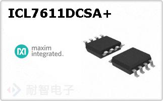 ICL7611DCSA+