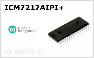 ICM7217AIPI+ͼƬ