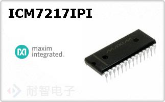 ICM7217IPI