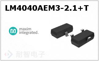 LM4040AEM3-2.1+T