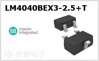 LM4040BEX3-2.5+T