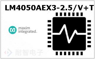 LM4050AEX3-2.5/V+T