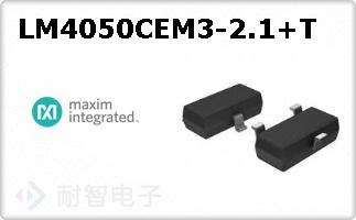 LM4050CEM3-2.1+T