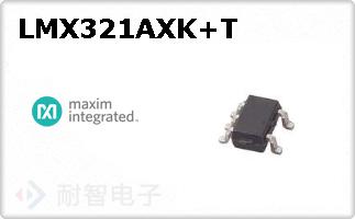 LMX321AXK+T