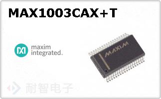 MAX1003CAX+TͼƬ