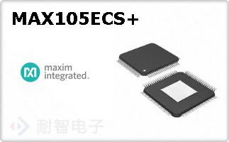 MAX105ECS+