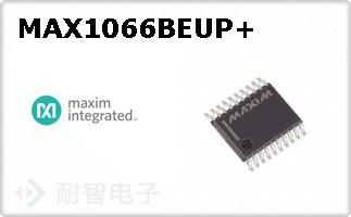 MAX1066BEUP+