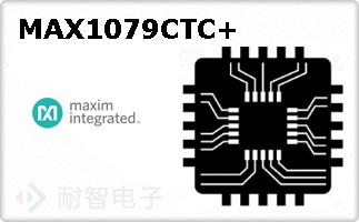 MAX1079CTC+