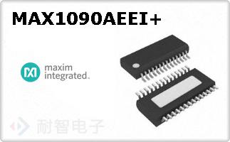 MAX1090AEEI+