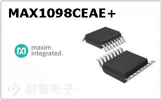 MAX1098CEAE+