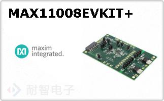 MAX11008EVKIT+