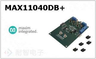 MAX11040DB+