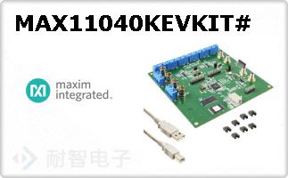 MAX11040KEVKIT#