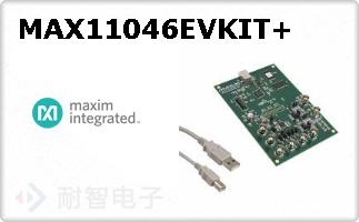 MAX11046EVKIT+