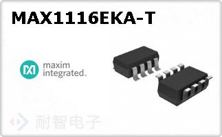 MAX1116EKA-T