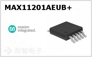 MAX11201AEUB+