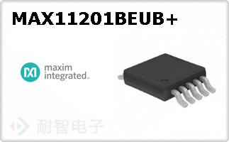 MAX11201BEUB+