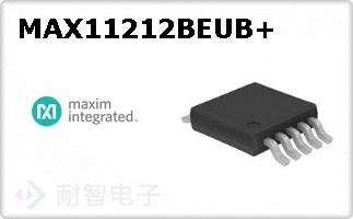 MAX11212BEUB+ͼƬ