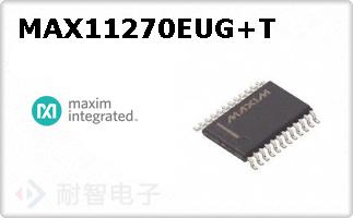 MAX11270EUG+T