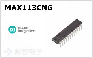 MAX113CNG的图片