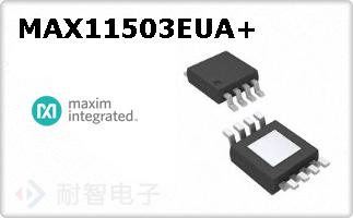 MAX11503EUA+