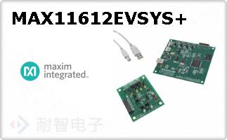 MAX11612EVSYS+ͼƬ