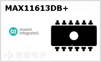 MAX11613DB+