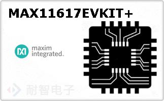 MAX11617EVKIT+