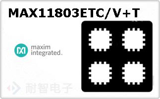 MAX11803ETC/V+T