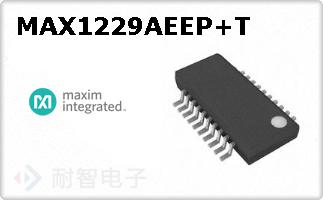 MAX1229AEEP+TͼƬ