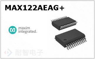 MAX122AEAG+