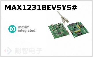 MAX1231BEVSYS#