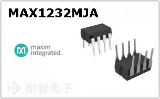 MAX1232MJA