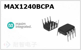 MAX1240BCPAͼƬ