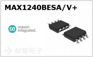 MAX1240BESA/V+