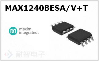 MAX1240BESA/V+T