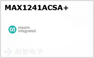 MAX1241ACSA+
