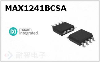 MAX1241BCSA